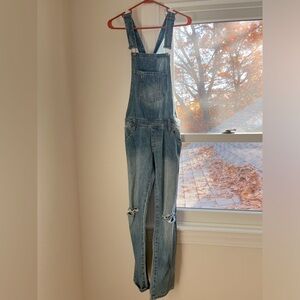 Overalls size small